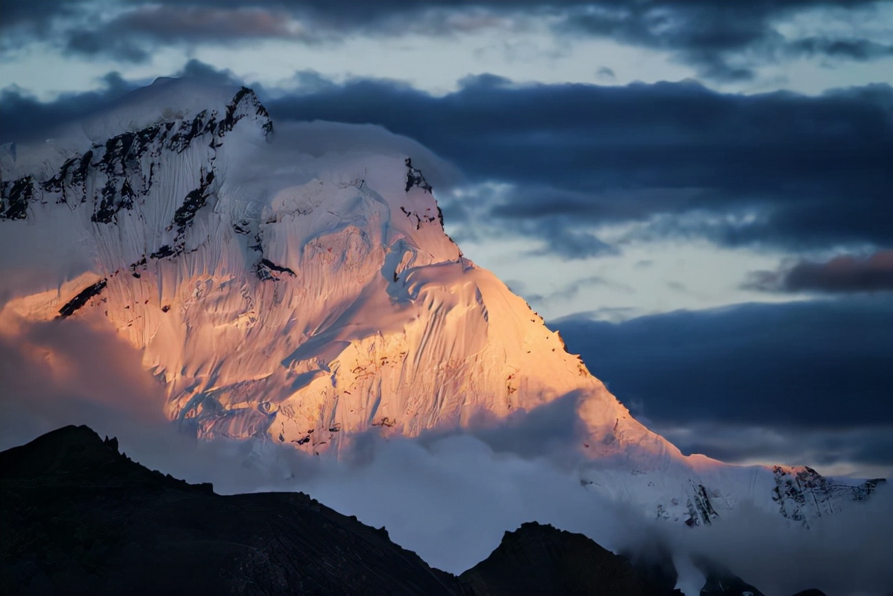 无限风光的旅途与腕上无限可能的碰撞PRO TREK助我轻装*藏西**摄影行