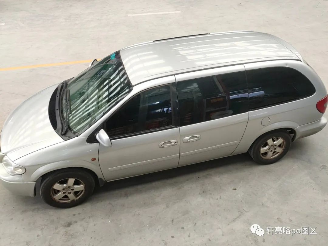 全新道奇凯领,道奇2017款7座grandcaravan