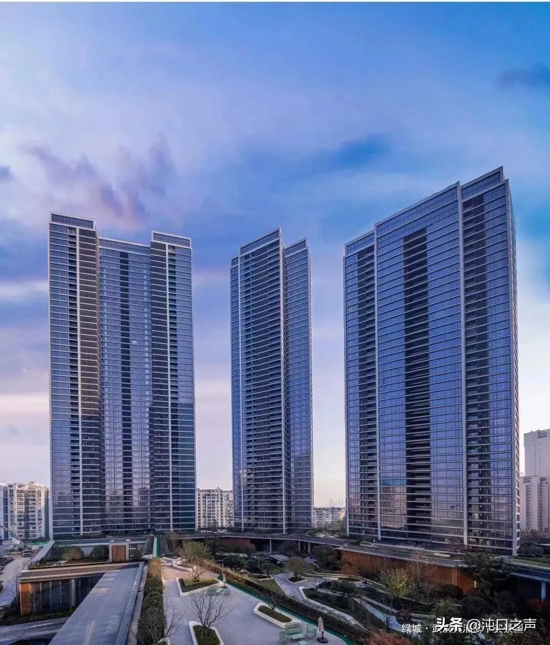 绿城地产最新消息,武汉绿城哪个楼盘最便宜