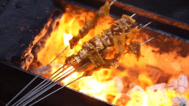 你不知道的中国夜市简史！20种夜市扛把子，谁是夜间美食“F4”？