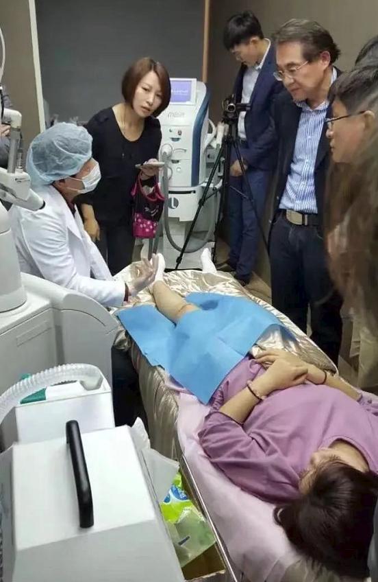 疤痕专家谭军,谭军医生治疤痕视频