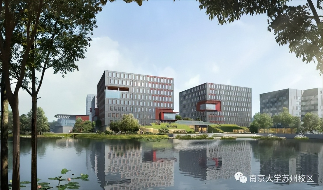 揭秘！为何选择*京大南**学苏州校区？七大报考理由，多数人难以拒绝！