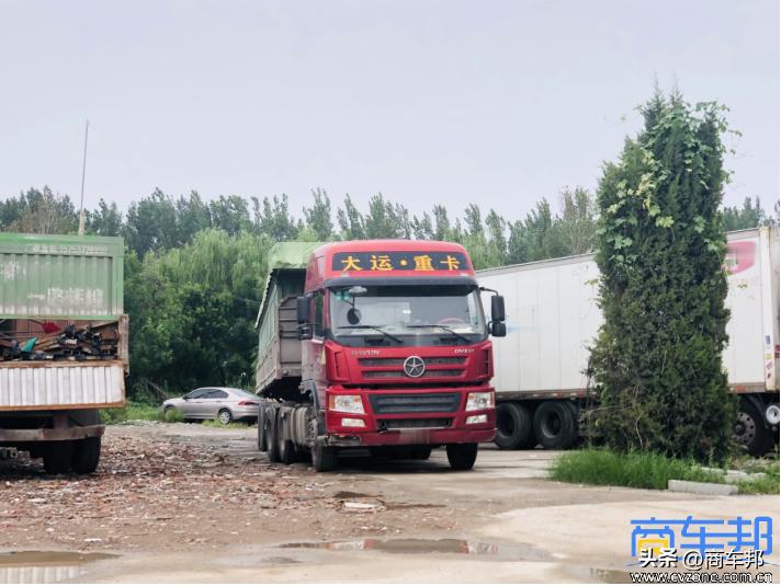 大运n8e钜赢版车怎么样,大运n8e400马力燃气钜赢版