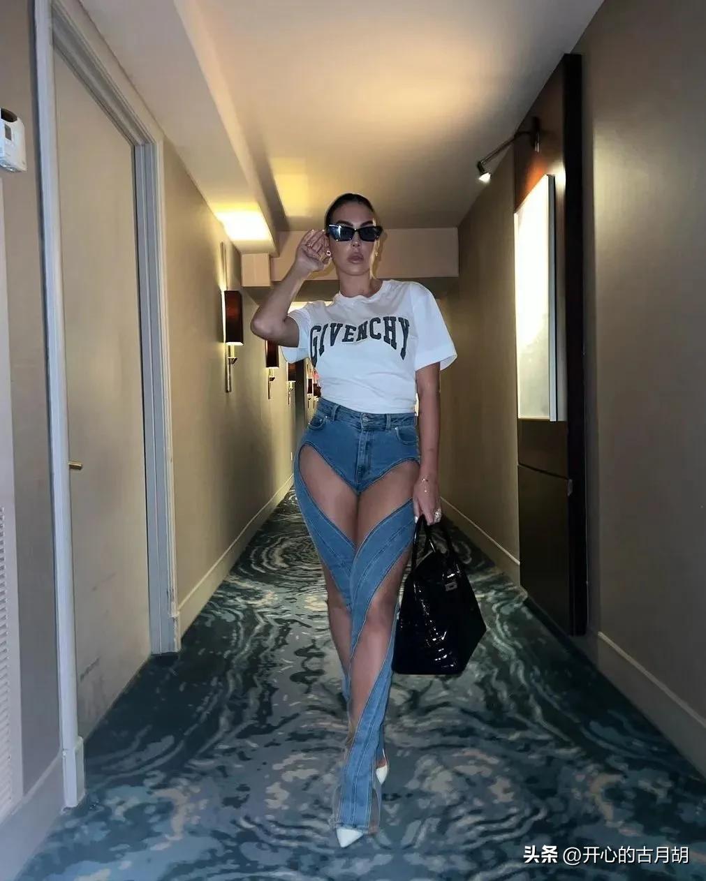 c罗女朋友乔治娜代言,c罗的女朋友乔治娜罗德里格斯