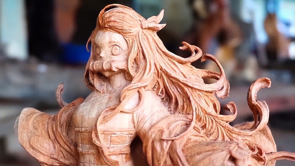 废旧木材收集有什么用,为什么总有小贩收村里的旧木头