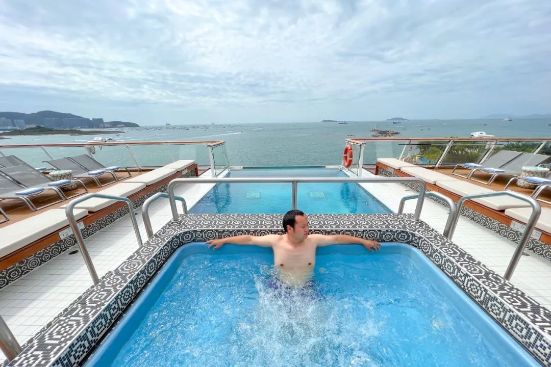一路向南海南游轮,一场来自维京游轮的浪漫之旅