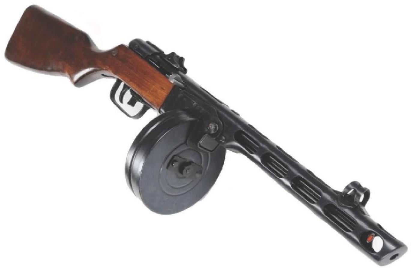 俄罗斯pp-2000冲锋枪,使命召唤手游最强冲锋枪ppsh41