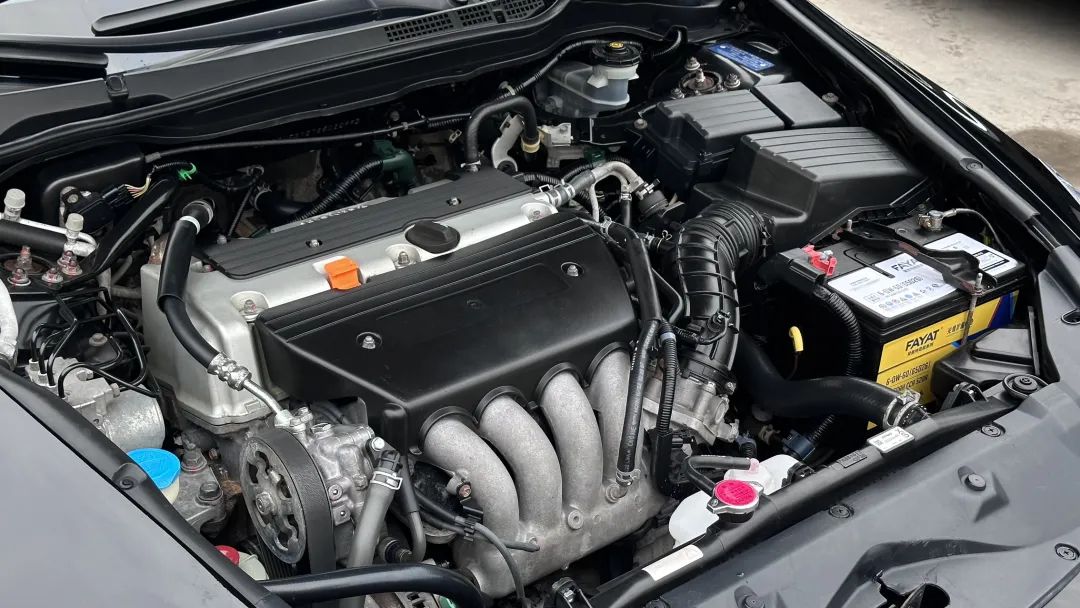 七代本田雅阁翻新全过程,7.5代雅阁翻新全过程