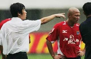 国足近20年来最好的前锋有几个,国足历史最强国脚