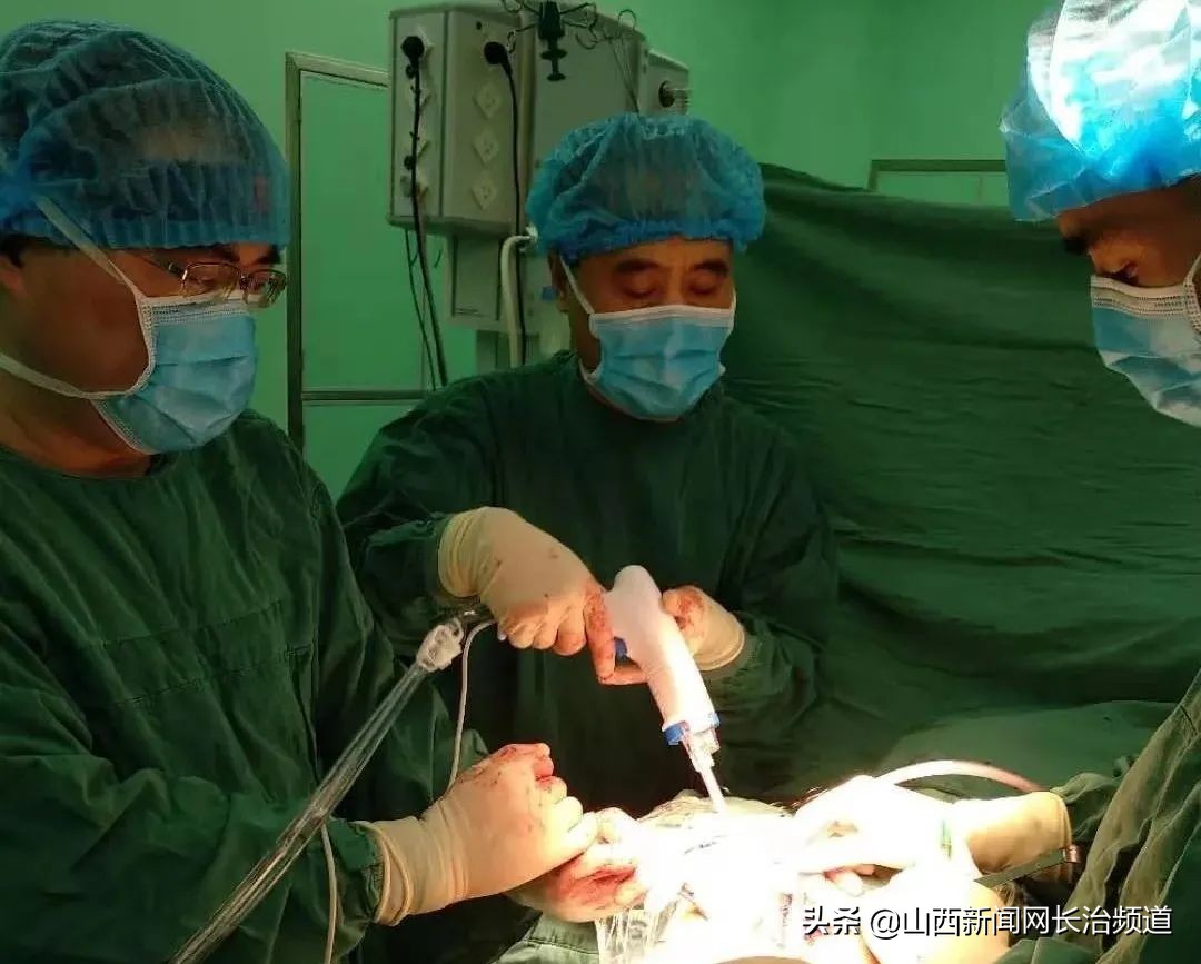 长治市人民医院时代楷模,郭家斌