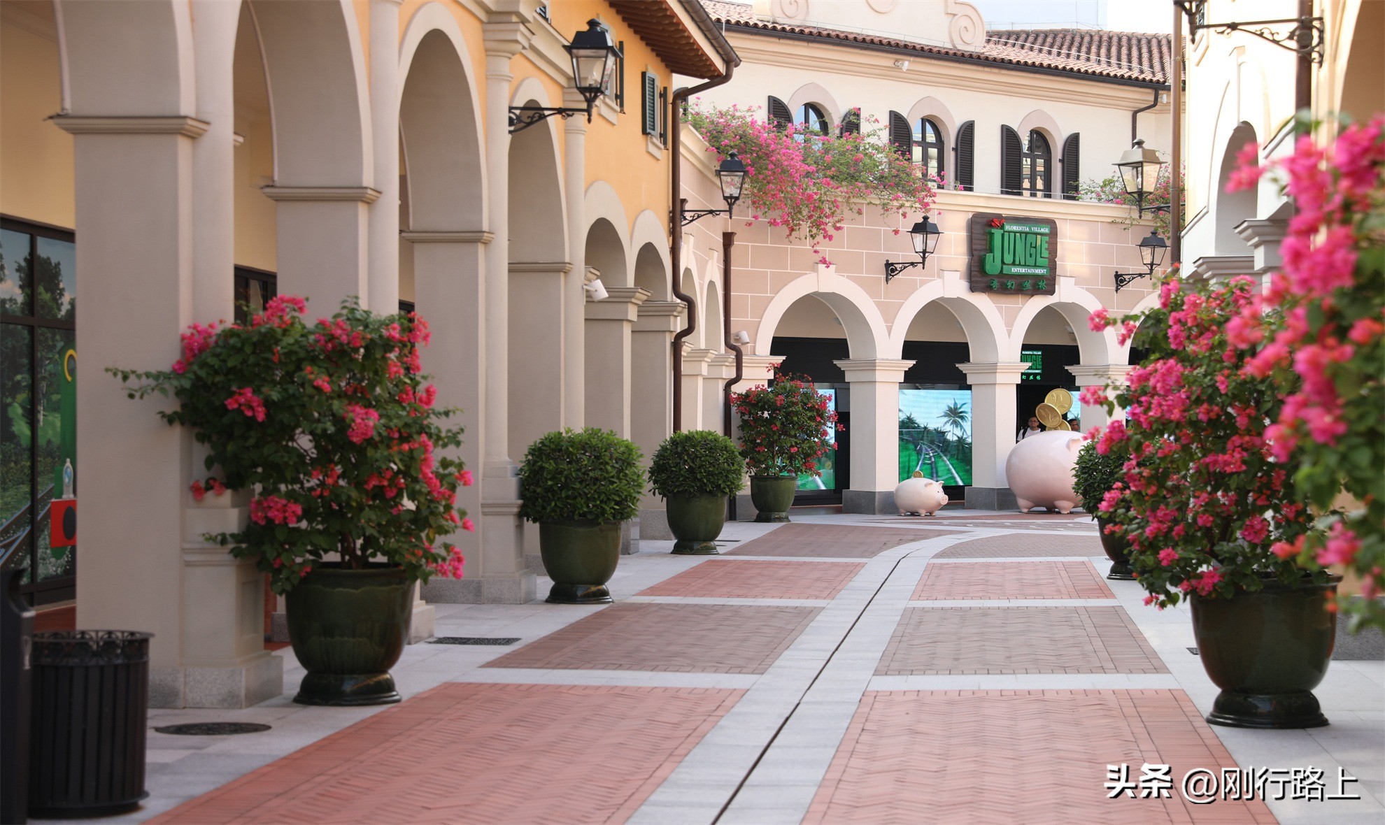 佛山奥莱佛罗伦萨小镇拍照,佛山奥特莱斯佛罗伦萨小镇