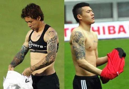 振兴中国足球要从娃娃抓起,为振兴中国足球而努力墙上标语