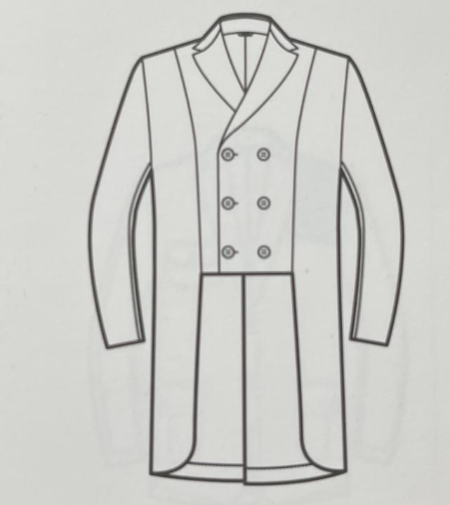 夹克版型常规款和直筒区别,工装夹克都有什么版型