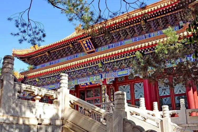 颐和园著名景点描写,北京颐和园图片景点