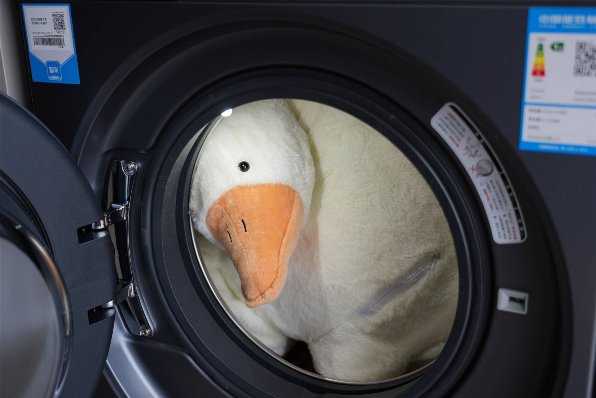 海尔纤美洗烘一体洗衣机拆卸,海尔精华洗洗衣机拆解评测