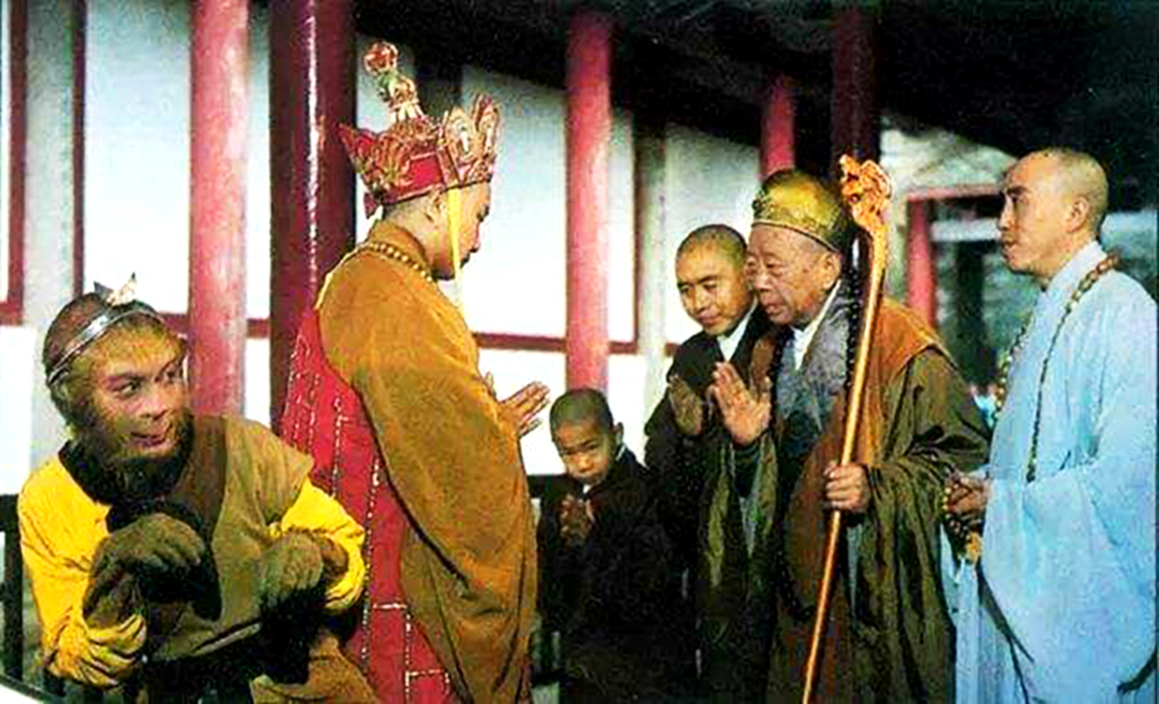 西天取经时孙悟空做了哪些贡献,取经时孙悟空有多少岁