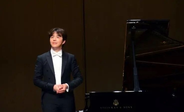 李云迪被拘几天,李云迪什么时候被拘