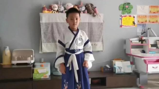 金秋月儿明云端念师恩——育红小学“庆双节”系列活动