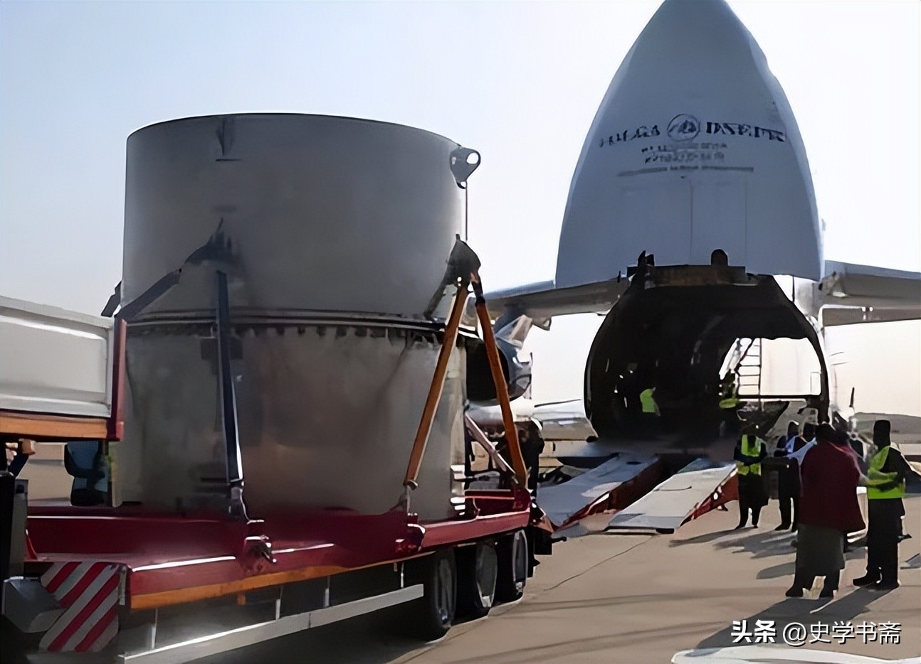 中国向俄罗斯进口高浓缩铀多少吨,俄罗斯浓缩铀出口