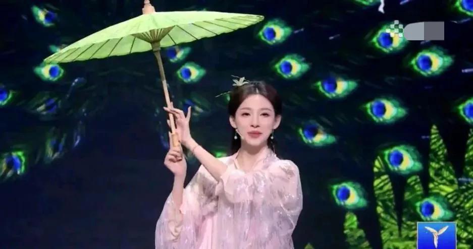 央视马凡舒有多美,马凡舒央视什么节目