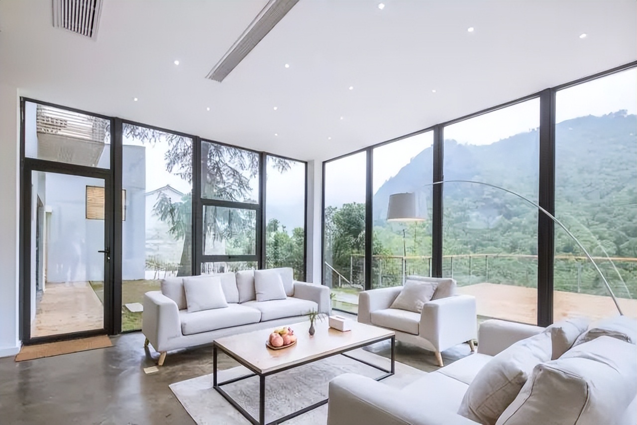 莫干山民宿泡温泉,莫干山温泉雪景民宿