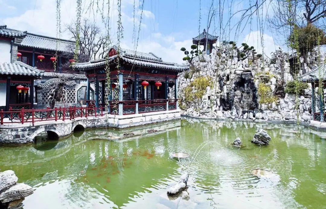 潍坊宝藏打卡地,潍坊旅游打卡必须去的地方