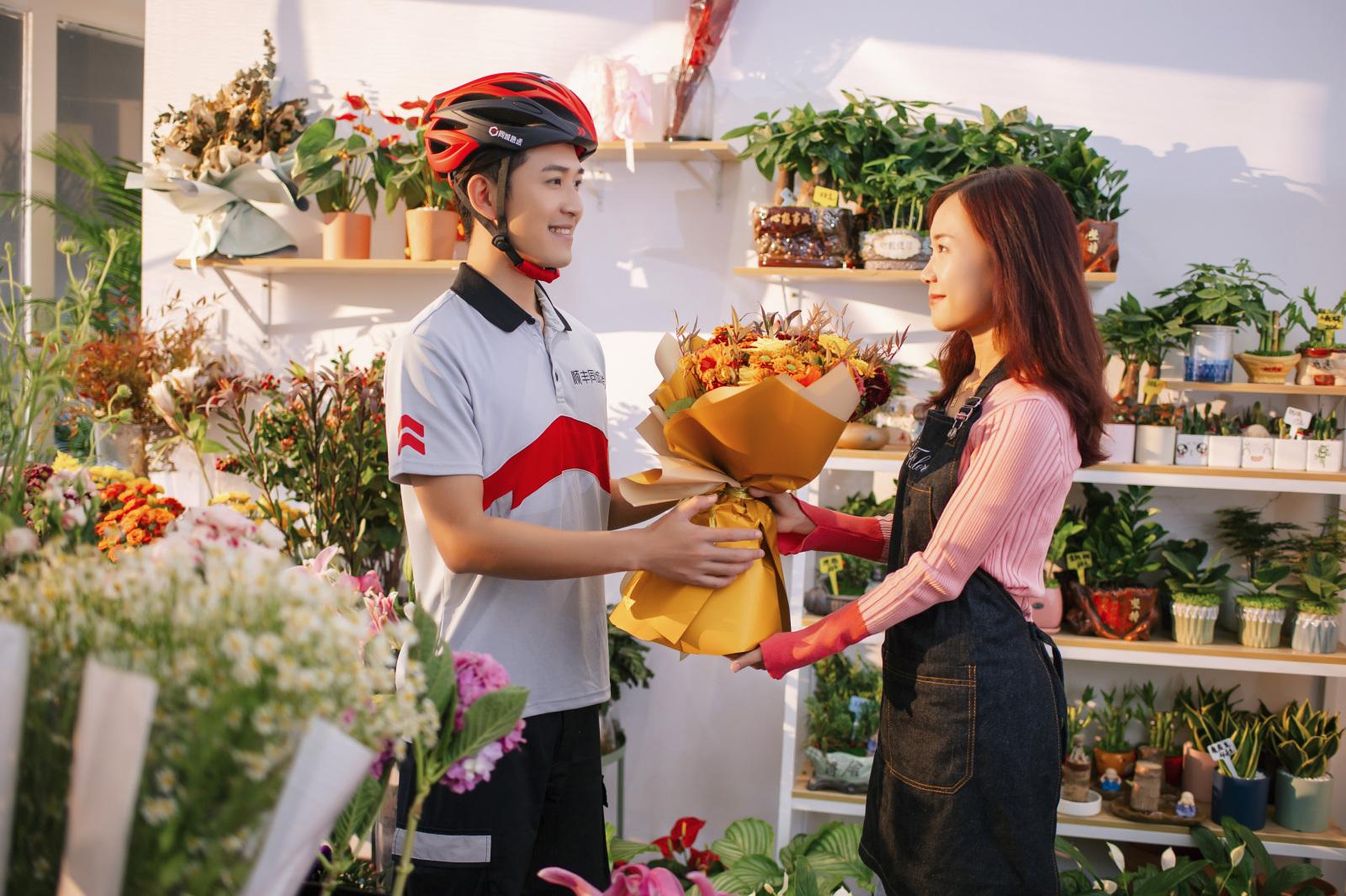 慢慢来比较快发行时间,顺丰同城未来的趋势