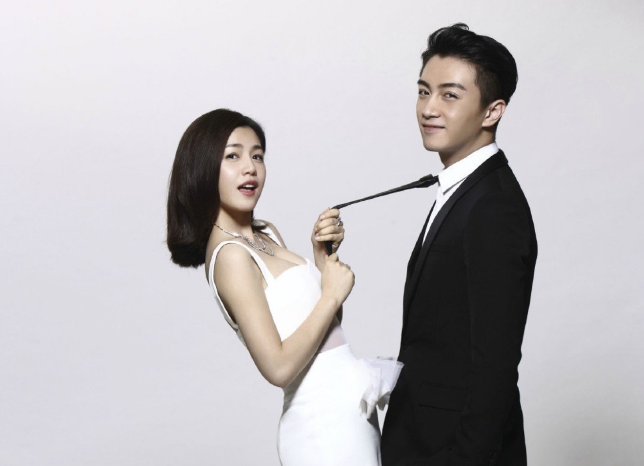 7年后功成名就的陈妍希,7年后的婚姻