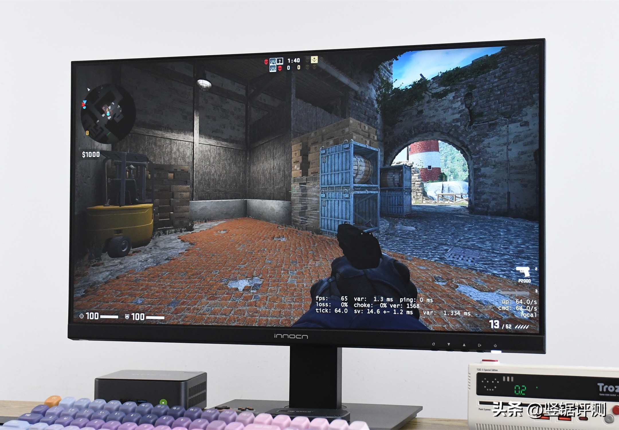 极魔客m2迷你主机,极摩客k6和m2哪个玩游戏比较好