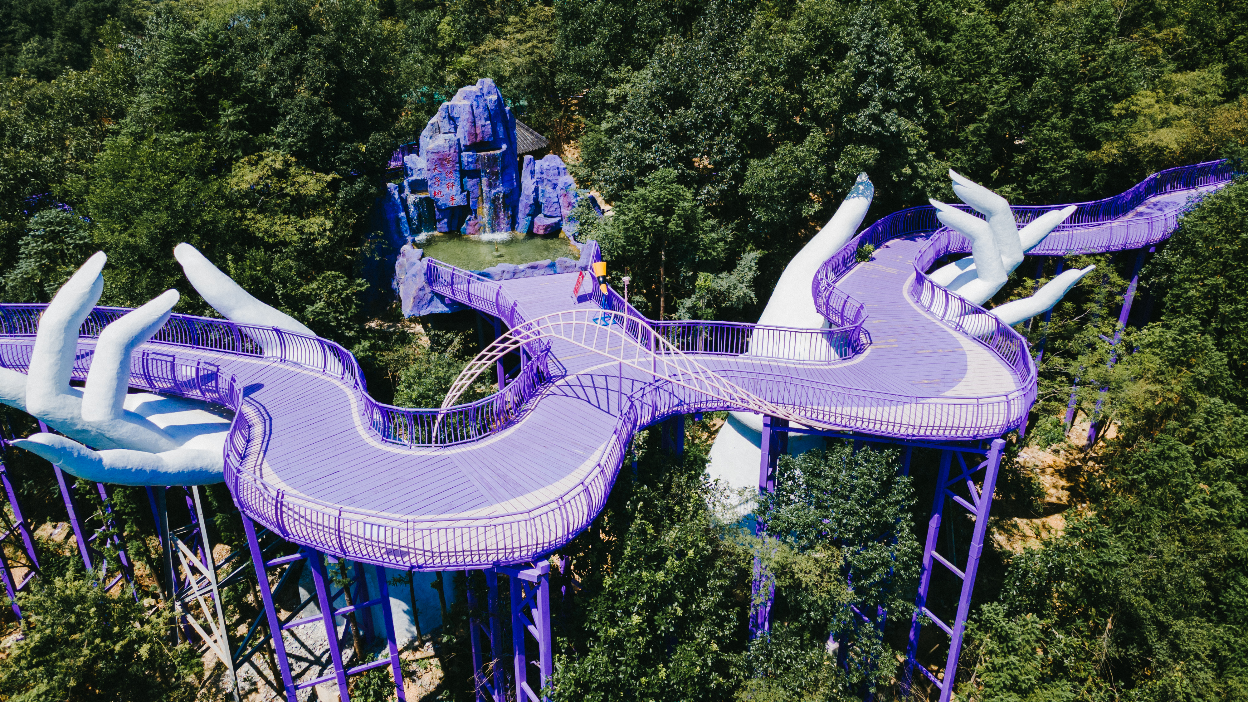 浙江最长玻璃漂流,桐庐天子地风景区漂流要钱吗