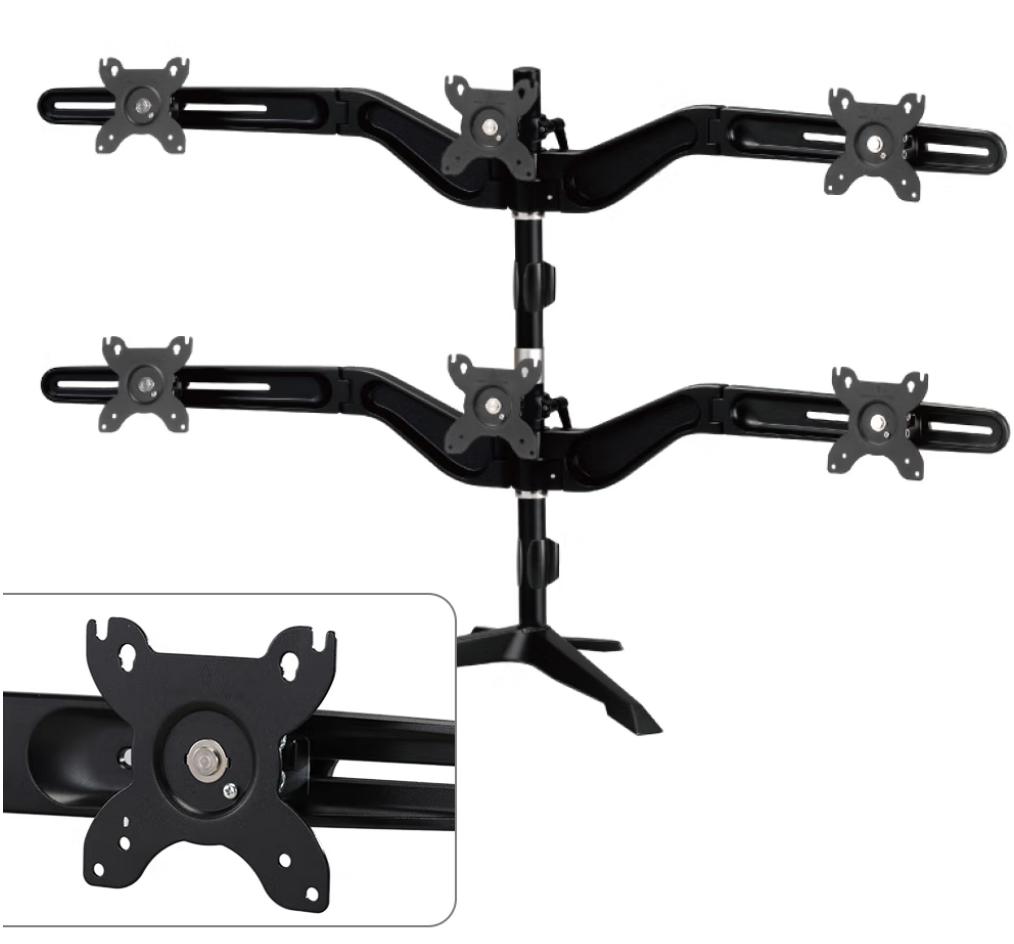 多屏显示器设置方法,电脑显示器多屏怎么设置