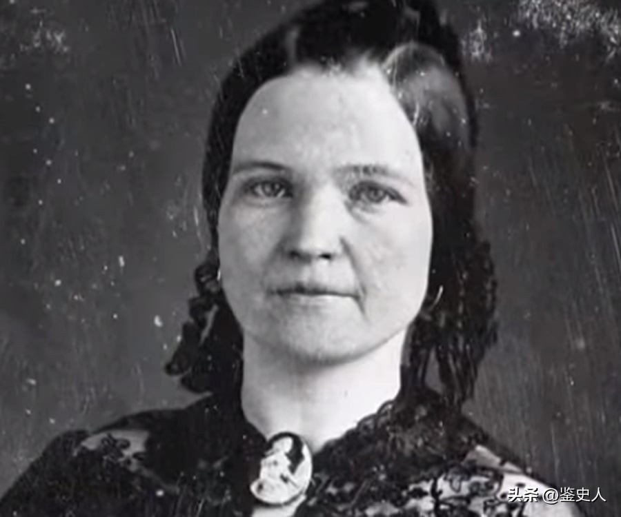 玛丽：三个孩子先后离她而去，陷入困境的美国第一夫人