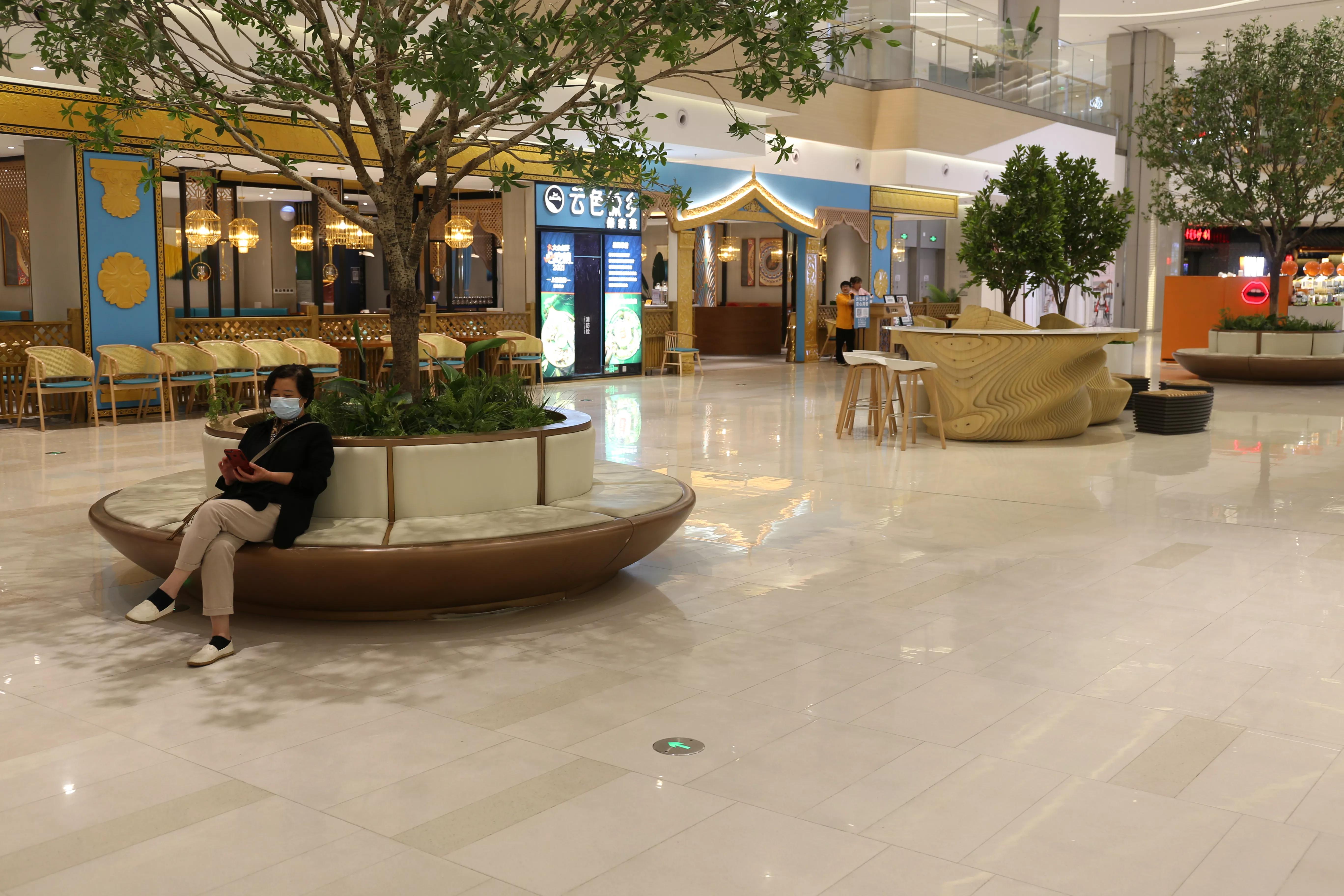 昆明海乐世界春节期间开业吗,华为智能生活馆昆明海乐世界