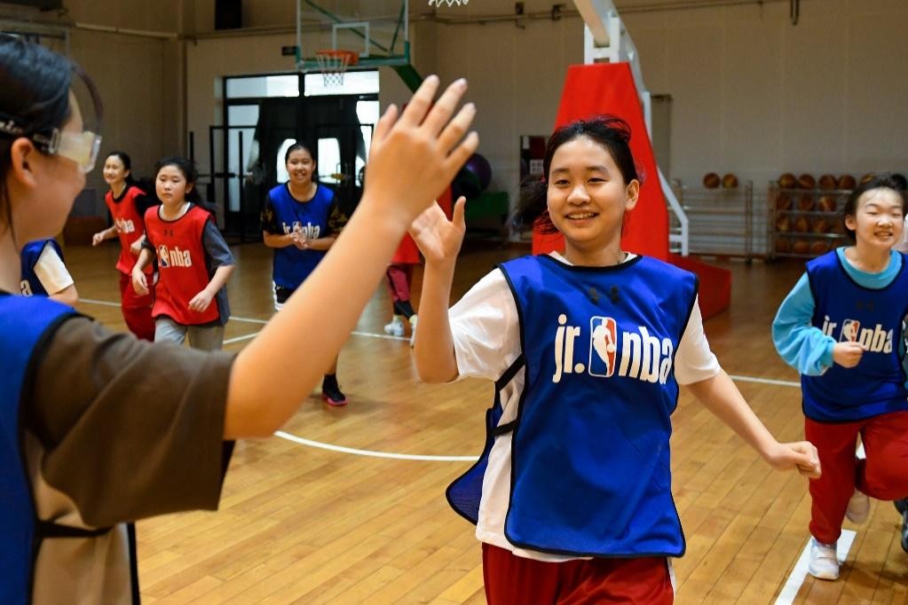 灌篮高手女选手,灌篮女高手