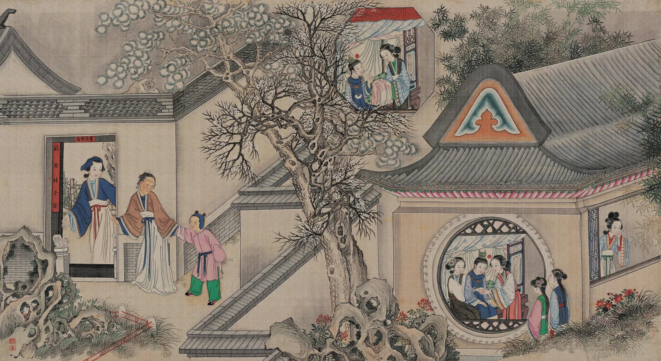 “刘姥姥一进荣国府”不失为一个完美的公关案例和成功的营销策略