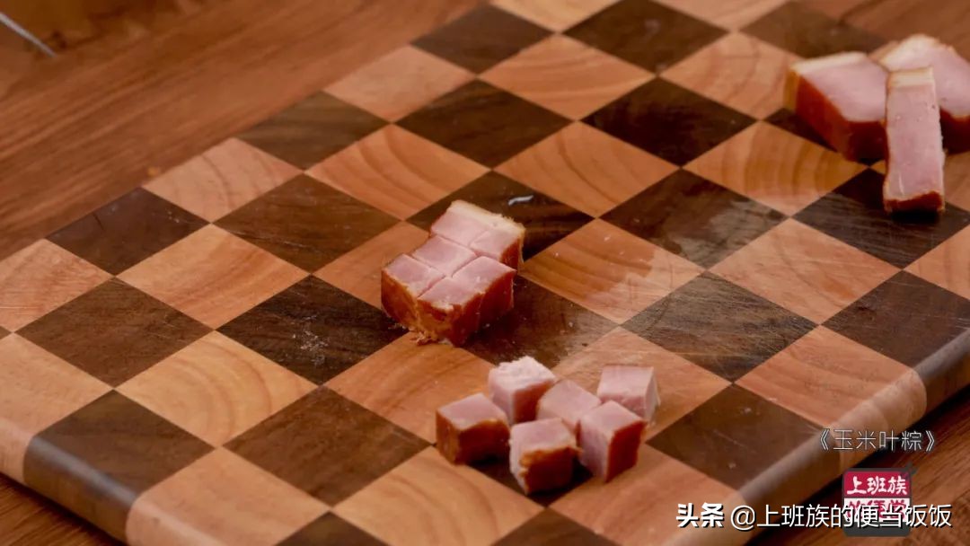 超简单的粽子包法,又快又好的包粽子教程