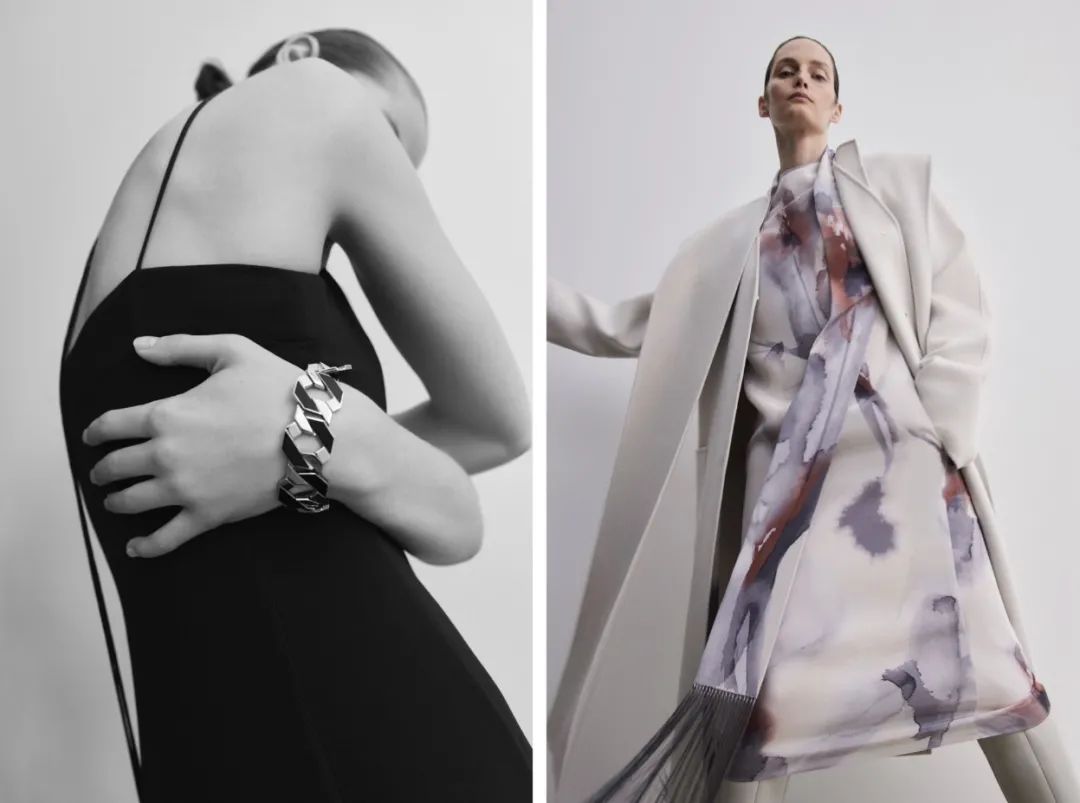 孟晚舟穿的白色连衣裙是什么品牌,孟晚舟同款连衣裙大码