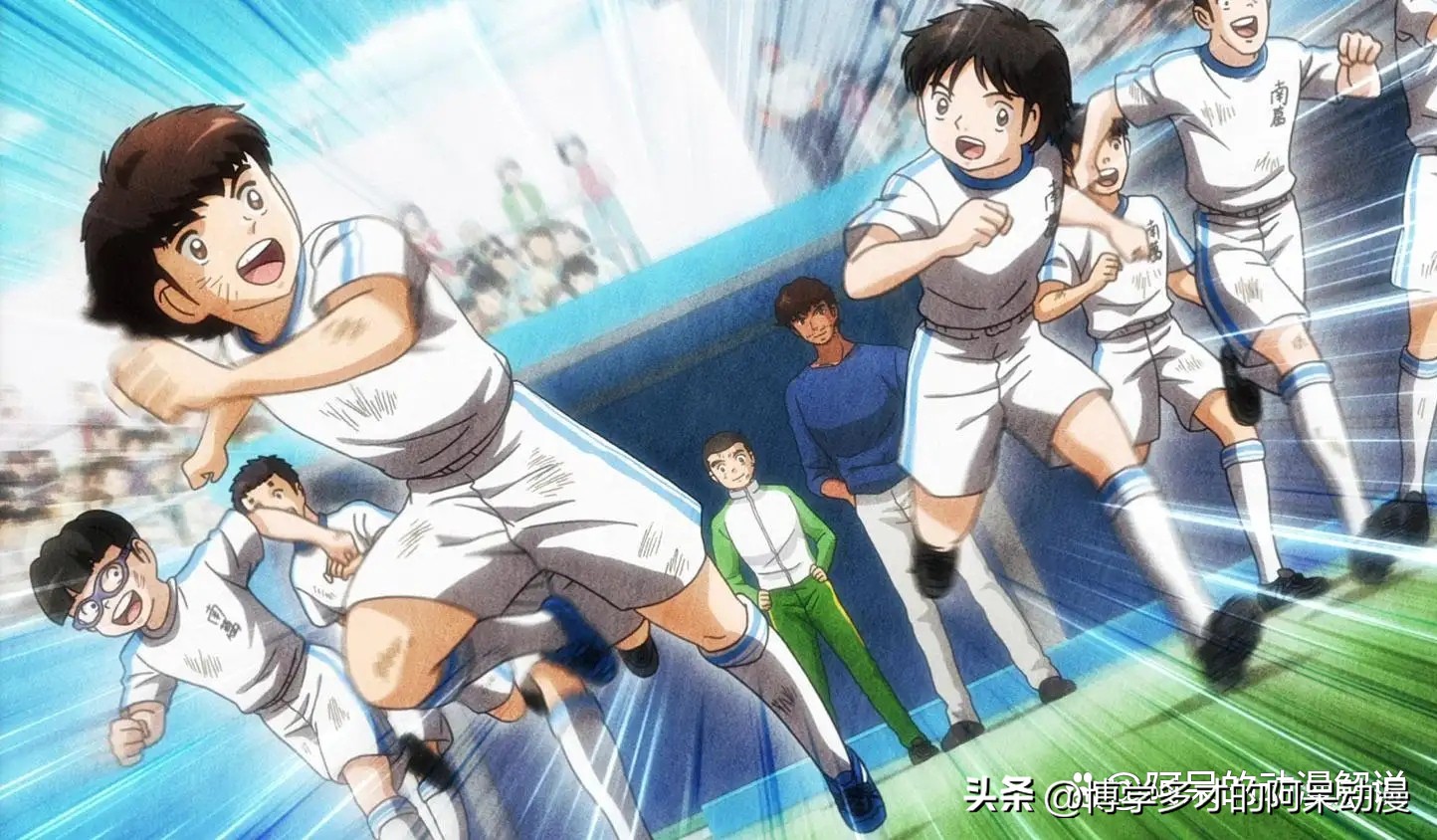 足球小将第二季动漫免费观看,足球小将动画片完结了吗