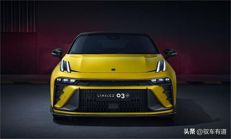 小姐姐花近24万居然买了辆领克,5万多买领克