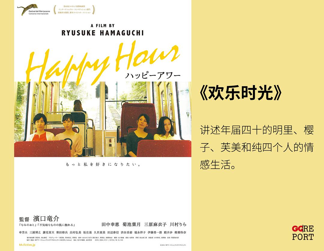 奥斯卡新贵滨口龙介：驾驶我的车，聆听他人事