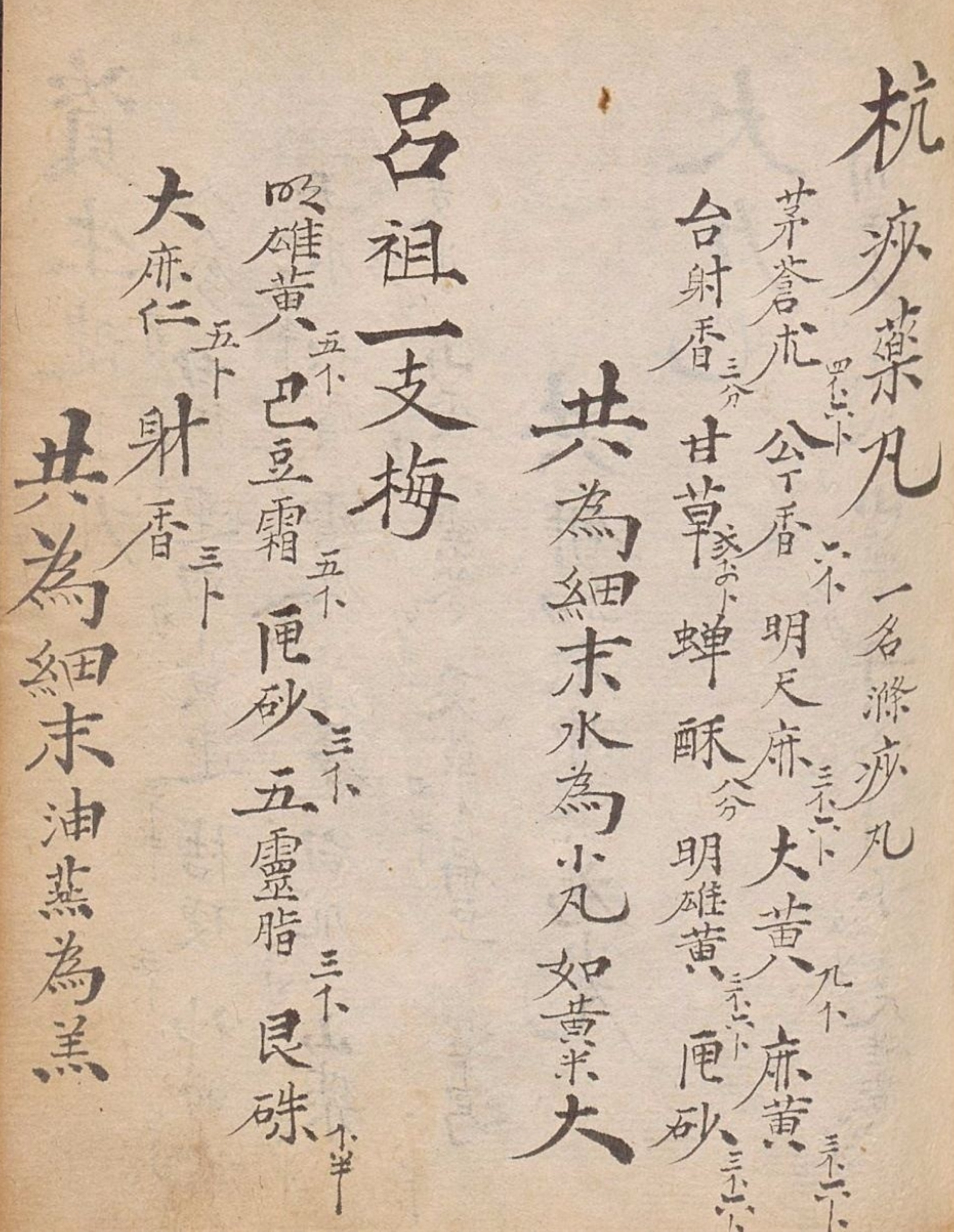 中医古籍传世秘方,中医药古籍