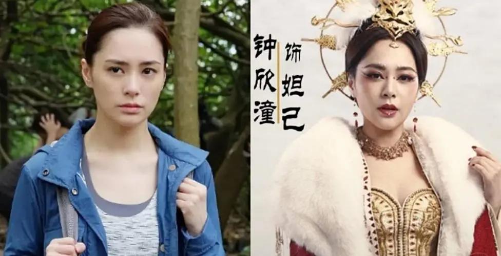 演过妲己的9位女星,扮演过妲己的10位女星