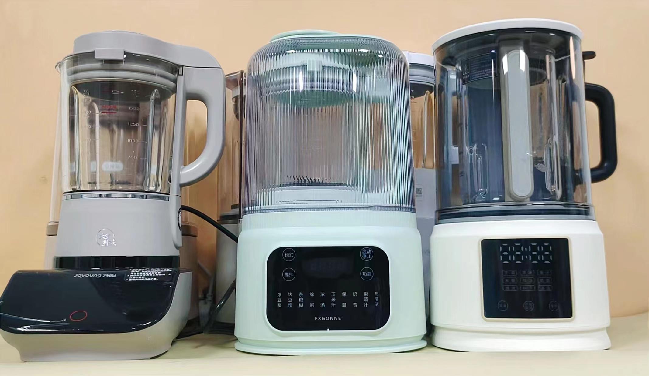 破壁机的胶圈加热有毒吗？提防四大缺点陷阱！