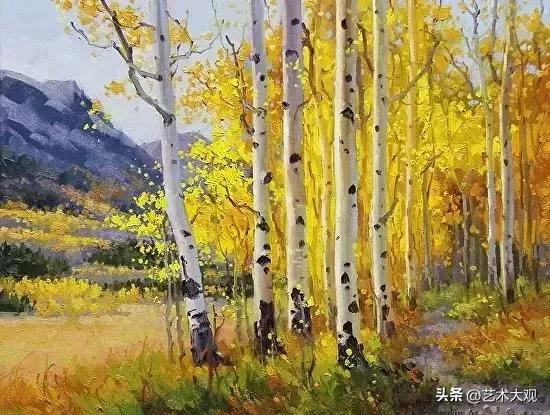 韩国画家水彩画花卉作品,韩国画家画的油画视频