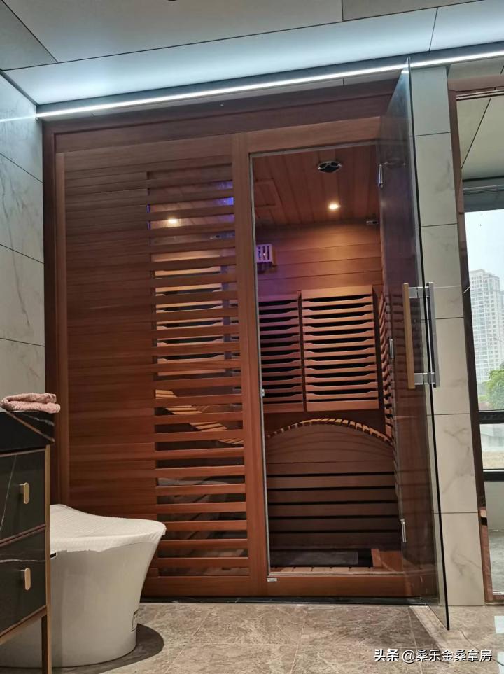 汗蒸房如何装修简单,汗蒸房布置