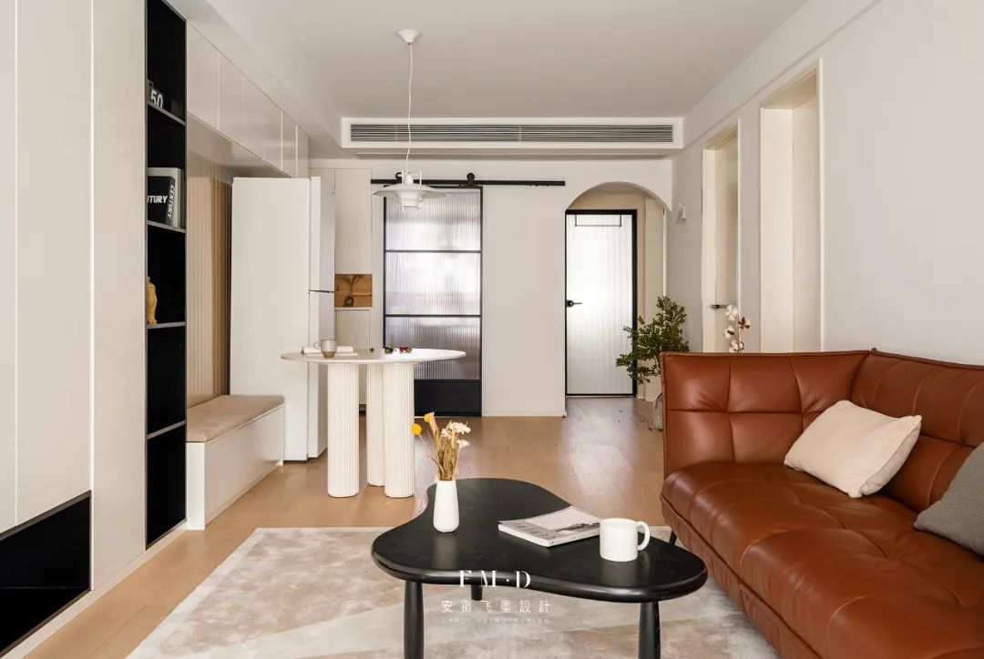 100平精装房改造装修案例,30平老房改造经典案例