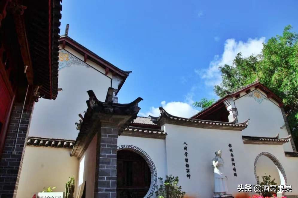 冬天云南适合旅居的地方,云南避寒避暑旅居哪些地方好