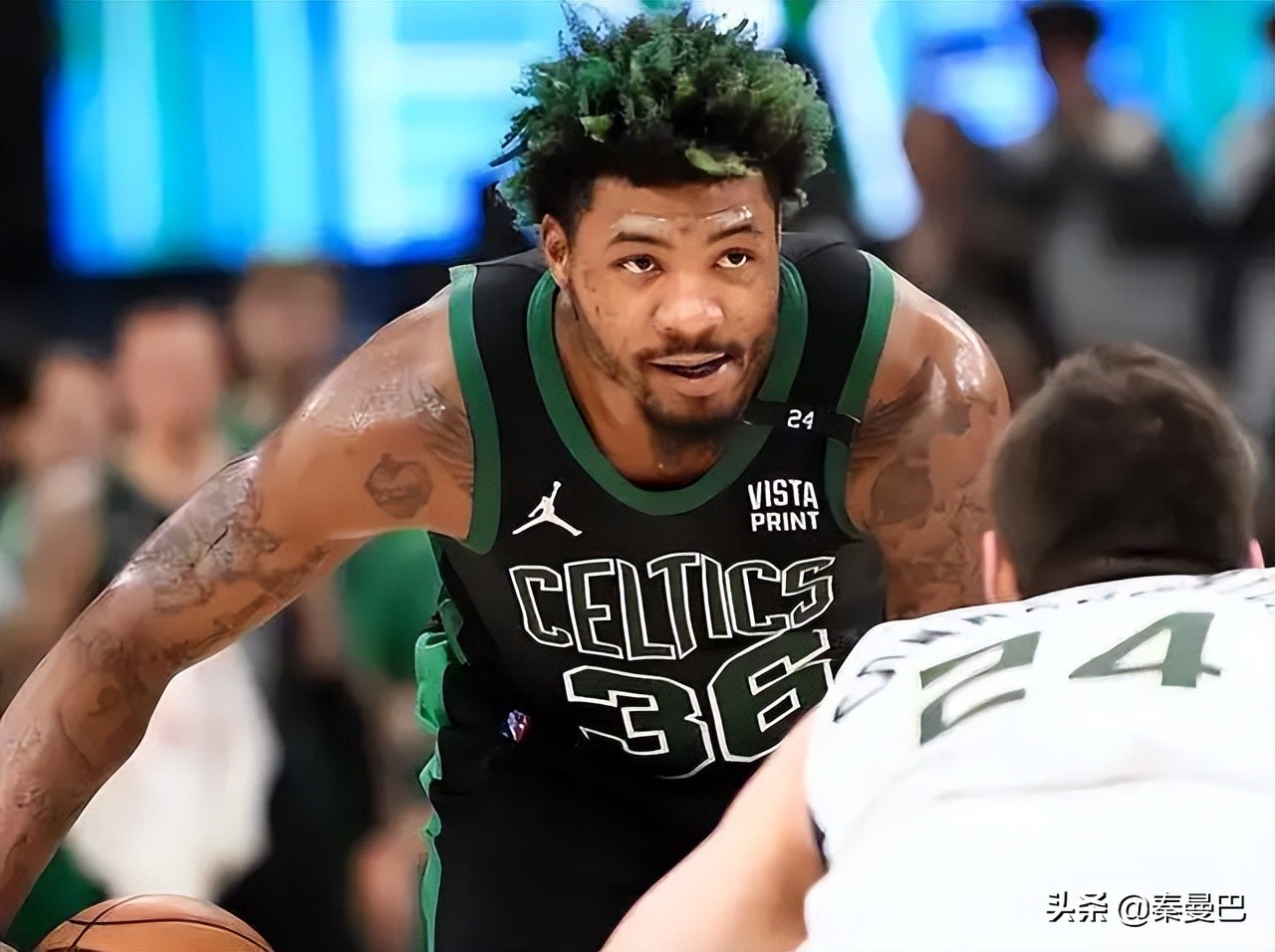 马库斯斯玛特dpoy奖杯,马库斯斯玛特当选dpoy