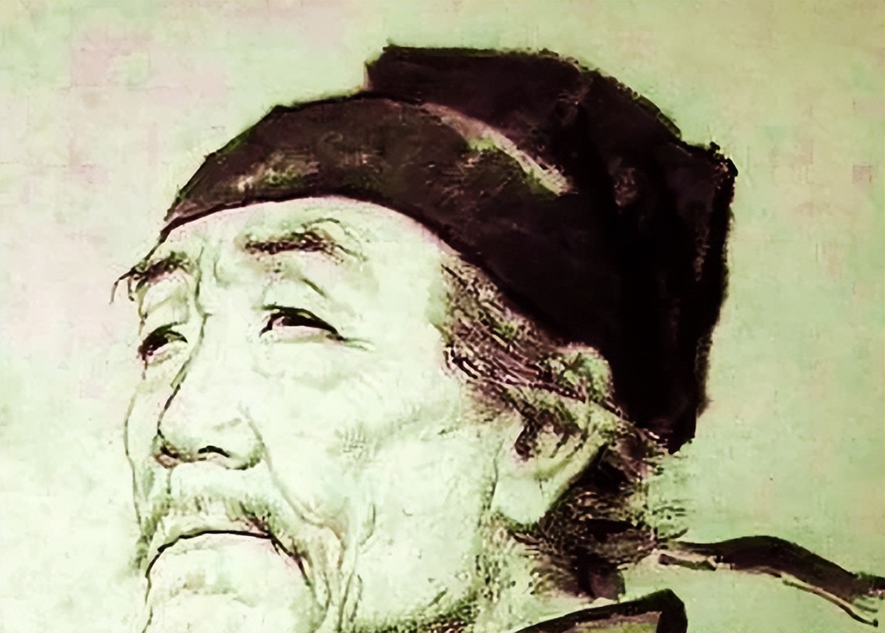 李白杜甫性格区别,性格决定命运杜甫