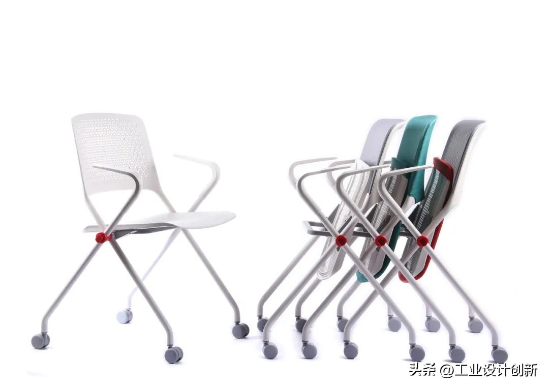 办公椅设计创新与定位,办公椅设计经典案例